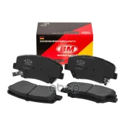 ������� ��������� Hyundai I30/Elantra/KIA CEED/Cerato ���. BM-Motorsport ���. FD3376 FD3376 ����