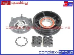 ����� ����������� ������������ BMW E60/E61/E65/E66 4PK 100�� CGA ���. 13MC1701RA 13MC1701RA ����