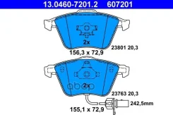 ������� ��������� �������� ������, AUDI: A4 1.6/1.8 T/1.8 T quattro/1.9 TDI/1.9 TDI quattro/2.0/2.0 FSI/2.4/2.5 TDI/2.5 TDI quattro/3.0/3.0 quattro/S4...