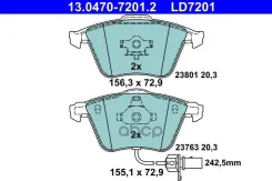 ������� ����. ���. /���. Ceramic Ate ���. 13-0470-7201-2 13047072012 ����