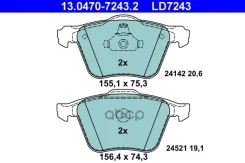 ������� ����. ���. Ceramic Ate ���. 13-0470-7243-2 13047072432 ����