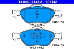 ������� ��������� �������� ������, FORD: Fiesta IV 1.25 i 16V/1.3 i/1.4 i 16V/1.6/1.6 16V Sport/1.8 D/1.8 DI 95-02, Fiesta V 1.25 16V/1.3/1.4 16V/1.4...
