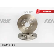 ���� ��������� Mercedes-BENZ 190 (W201) 82-93 262*11*5�� �����. Fenox TB215186 TB215186 ����