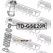 �������� ������� ������������ | ��� ����/��� | Febest TD-GSE20R Febest TDGSE20R ����