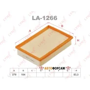 ������ ��������� Lynxauto LA-1266 Lynxauto LA1266 ����
