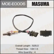 ������ ����������� Masuma, OPEL Astra-J, Corsa-D, Mokka / A14NET, D14NET, Z16YNG Masuma MOE-E0006 Masuma MOEE0006 ����