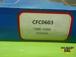 ������ ��������� �������� (CFC0603) Subaru Impreza (GG-GD) � 2000-2007� (�������) CFC0603 ����