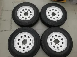 Steel Wheels