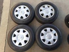 Steel Wheels