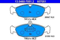 ������� ��� OPL Astra F/Vectra A Ate ���. 13.0460-7051.2 13046070512 ����