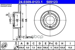 ���� ���������, PowerDisc Ate ���. 24030901231 24030901231 ����