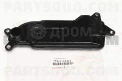 ������ �������� ���� Lexus RC350/300/200T (ASC10) 10.2015 - �������� Toyota 3533053020 3533053020 ����
