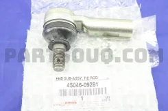 ���������� ������� Hilux (GGN15,25,35) 08.2005 - 12.2015 �������� 100% Toyota 4504609281 4504609281 ����
