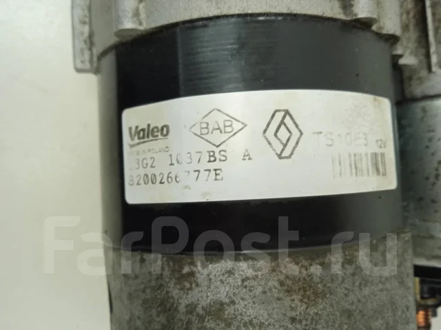 ������� Renault Duster 2010-2021 8200266777 8200266777 ����