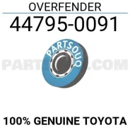 ����������� �������� Lexus LS400 (UCF20) 07.1997 - 08.2000 - ��� Toyota 0447950091 0447950091 ����