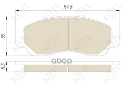 ������� ��������� �������� �������� �-� Mitsubishi ASX/Lancer/Outlander/Dodge Caliber KOTL ���. 3287kt 3287KT ����