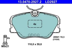 ������ Ate ���. 13.0470-2927.2 13047029272 ����