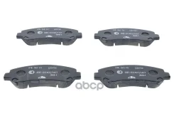 ������� ��������� �������� ������, Ceramic, Nissan: Qashqai/ Qashqai +2 1.5 dCi/1.6/1.6 dCi/1.6 dCi 4WD/2.0/2.0 dCi/2.0 dCi 4WD/2.0 4WD 07-, X-Trail 2...