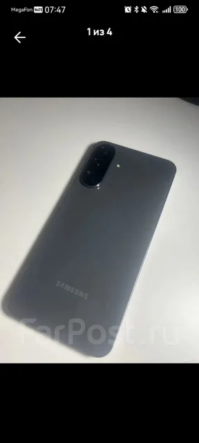 Samsung Galaxy A56 5G. �/�, 256 ��, �����, 4G LTE, 5G, NFC ����