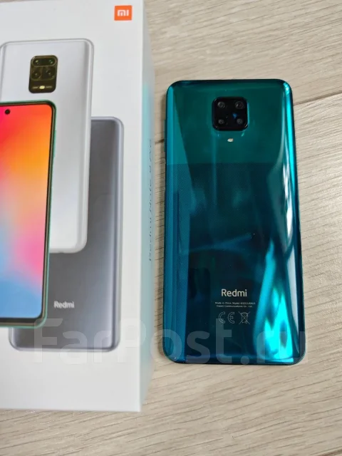 Xiaomi Redmi Note 9 Pro. �/�, 512 ��, ���������, 4G LTE, ������� ������� ����