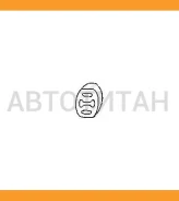 ��������� ��������� Volvo S70/V70/850 2,0-2,5T/2,5TD 91- 255854 ����