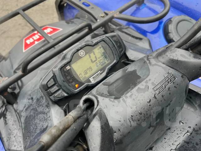 Yamaha Grizzly. ��������, ��, ��� ������� ����
