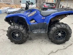 Yamaha Grizzly. ��������, ��, ��� ������� ����