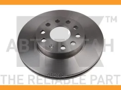 ���� ��������� �������� (276x23,5mm) AUDI A-3, SEAT Leon, Skoda Octavia-III, VW Golf-VII 12~ Nk 2047166 2047166 ����