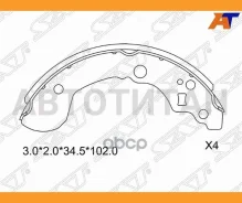 ������� ��������� ���������� Nissan Primera 95-02 / Bluebird 96-01 SAT ST440607E625 ST440607E625 ����