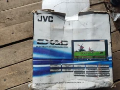 JVC KW-AVX900 ����