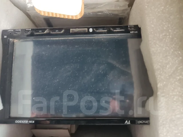 JVC KW-AVX900 ����