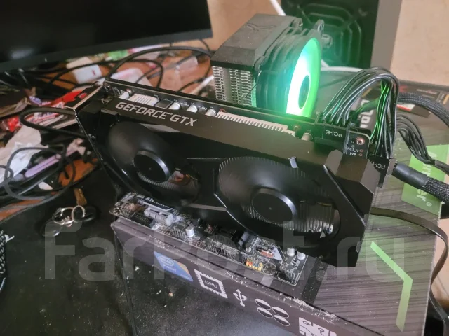 GeForce GTX 1660 SUPER ����