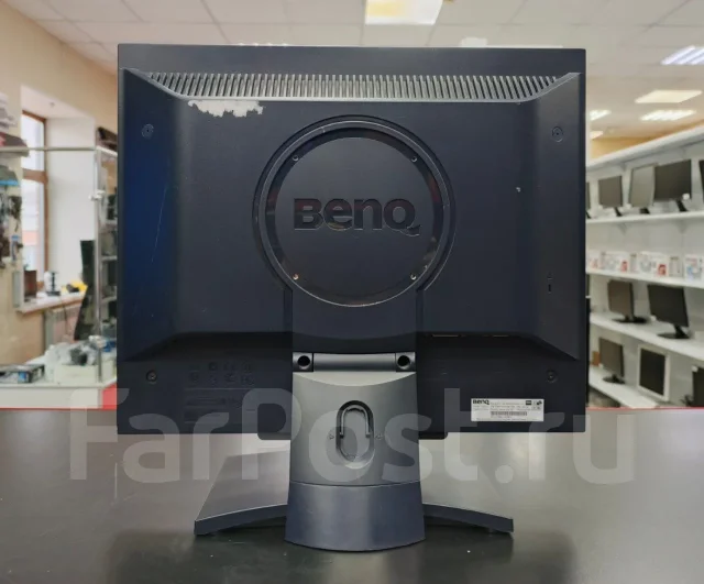 BenQ. 19", ���������� �� (LCD, LED, QLED) ����