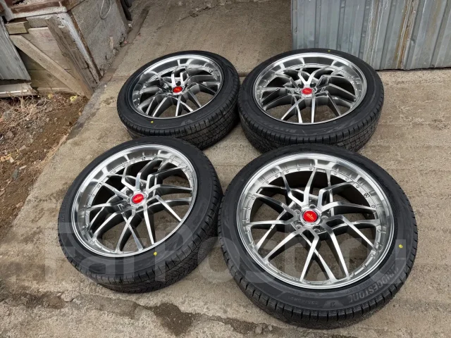 Topy Dorfren. 8.5x21", 5x114.3, ET38, �� 73,1���. ����