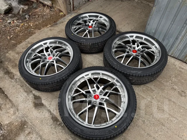 Topy Dorfren. 8.5x21", 5x114.3, ET38, �� 73,1���. ����