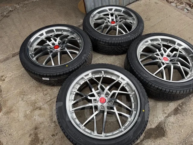 Topy Dorfren. 8.5x21", 5x114.3, ET38, �� 73,1���. ����