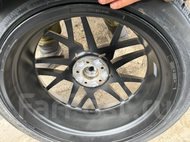 Topy Dorfren. 8.5x21", 5x114.3, ET38, �� 73,1���. ����