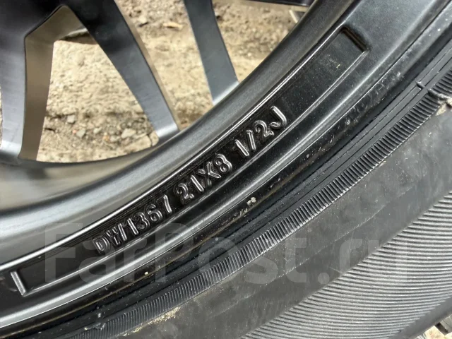 Topy Dorfren. 8.5x21", 5x114.3, ET38, �� 73,1���. ����
