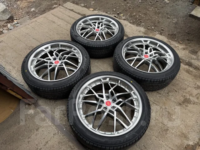 Topy Dorfren. 8.5x21", 5x114.3, ET38, �� 73,1���. ����