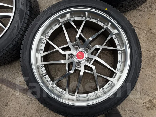 Topy Dorfren. 8.5x21", 5x114.3, ET38, �� 73,1���. ����