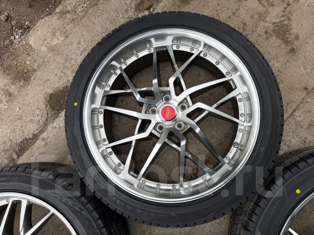Topy Dorfren. 8.5x21", 5x114.3, ET38, �� 73,1���. ����