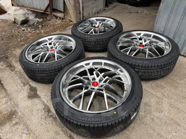 Topy Dorfren. 8.5x21", 5x114.3, ET38, �� 73,1���. ����