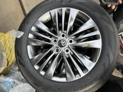 Rseries Wheels