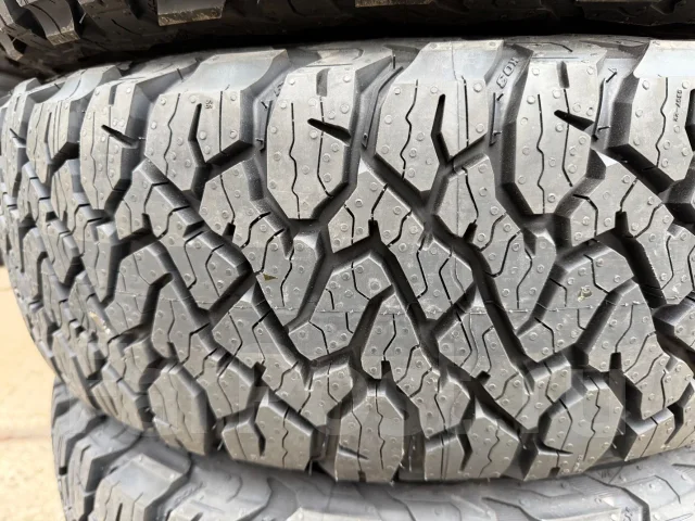 BFGoodrich All-Terrain T/A KO3. ����� at, 2025 ���, ����� ����