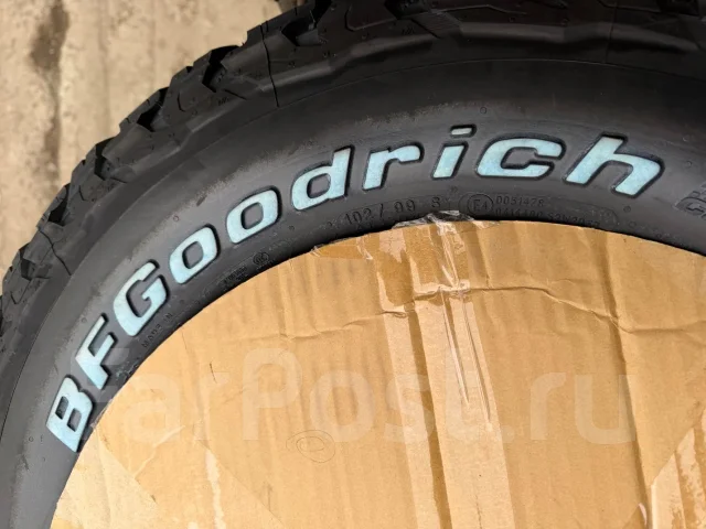 BFGoodrich All-Terrain T/A KO3. ����� at, 2025 ���, ����� ����