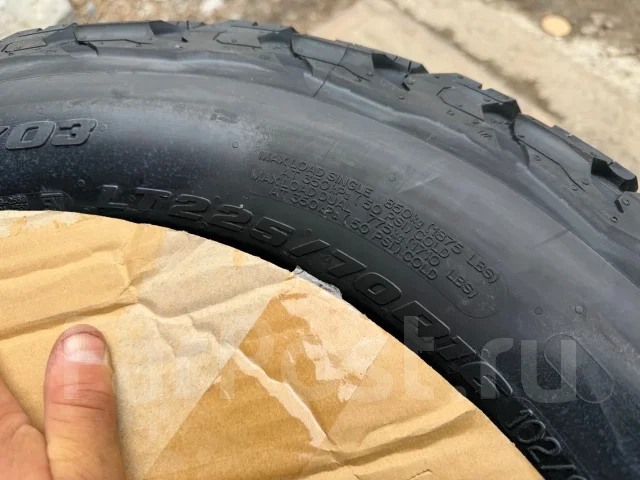 BFGoodrich All-Terrain T/A KO3. ����� at, 2025 ���, ����� ����