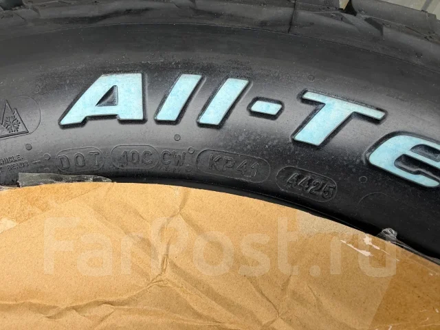 BFGoodrich All-Terrain T/A KO3. ����� at, 2025 ���, ����� ����