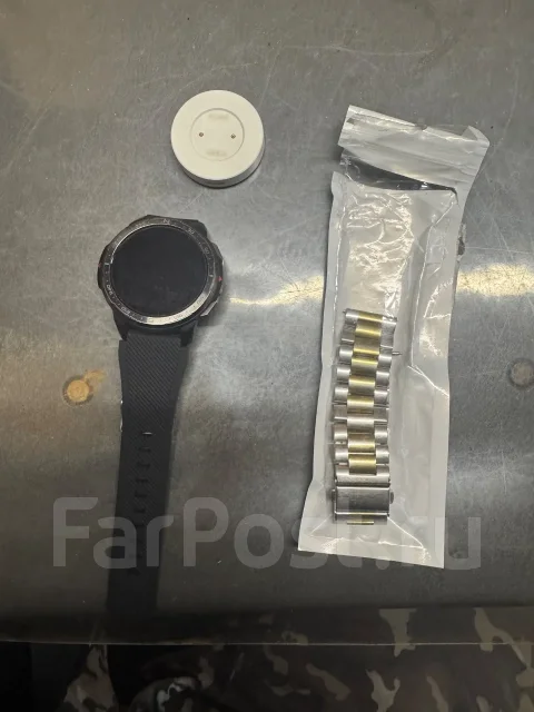 Honor Watch GS Pro. GPS, NFC, IP68 ����
