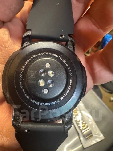Honor Watch GS Pro. GPS, NFC, IP68 ����