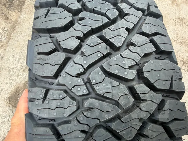 BFGoodrich All-Terrain T/A KO3. ����� at, 2025 ���, ����� ����